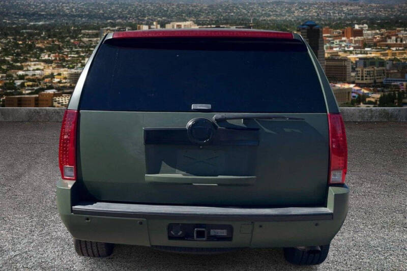 2008 Cadillac Escalade