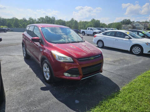 2014 Ford Escape SE
