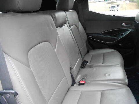 2017 Hyundai Santa Fe Sport 2.0T Ultimate