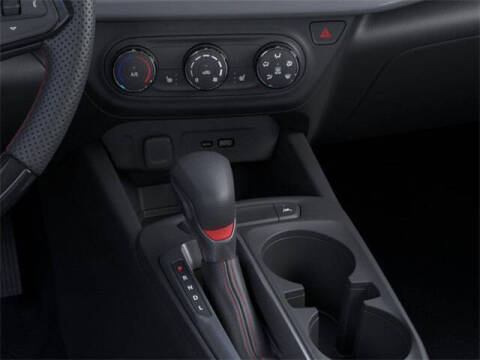 2026 Chevrolet Trax RS