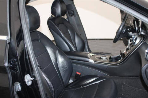 2017 Mercedes-Benz C-Class C 300