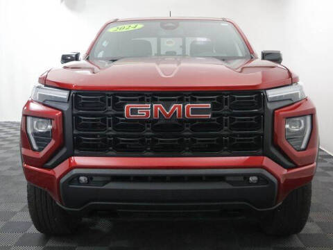 2024 GMC Canyon Elevation