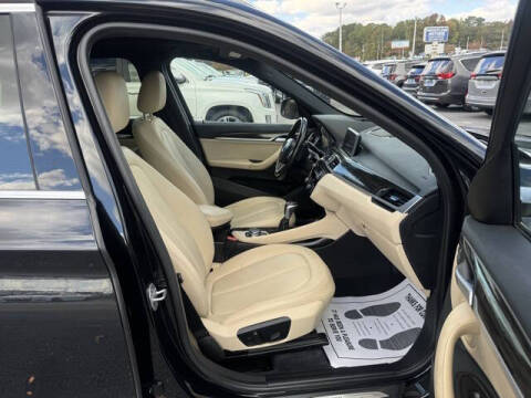 2017 BMW X1 sDrive28i