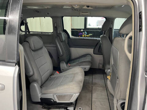 2008 Dodge Grand Caravan SXT