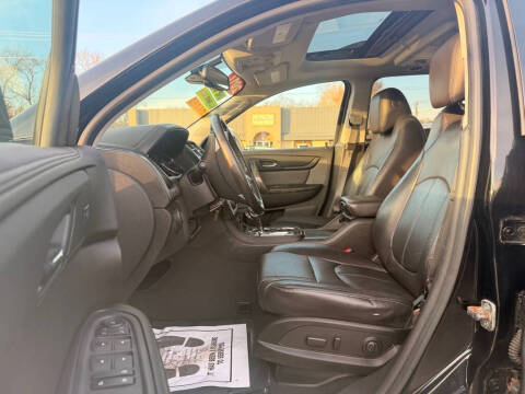 2017 GMC Acadia Limited