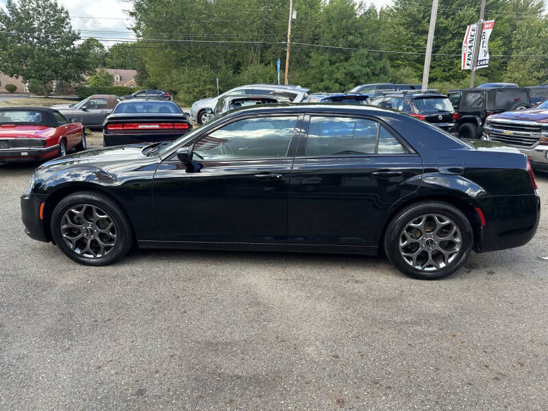 2018 Chrysler 300 S