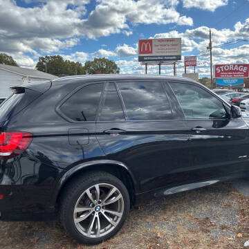 2017 BMW X5 xDrive35i