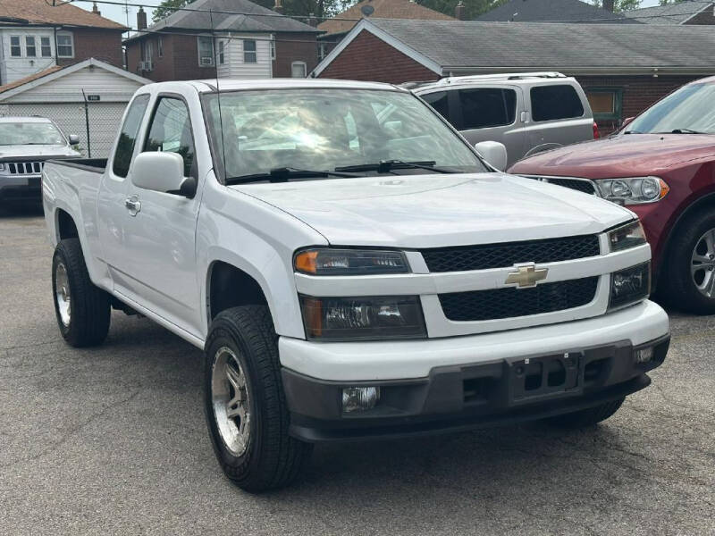 2011 Chevrolet Colorado for sale at IMPORT MOTORS in Saint Louis MO