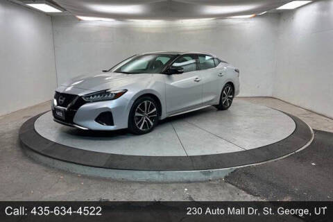 2023 Nissan Maxima 3.5 SV