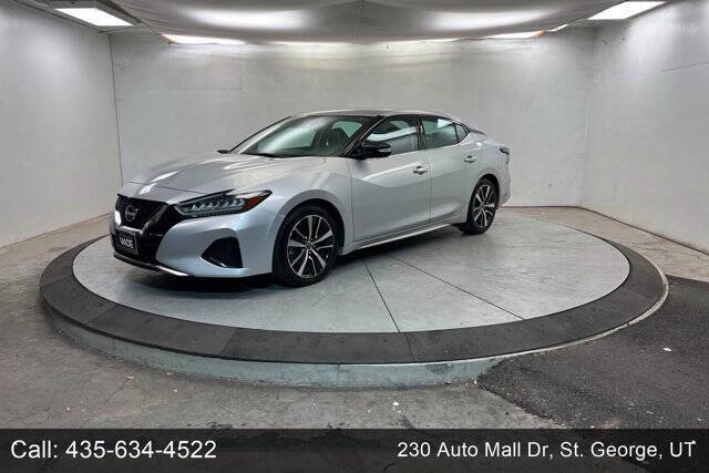 2023 Nissan Maxima 3.5 SV