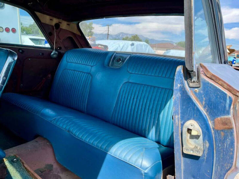 1962 Chevrolet Impala