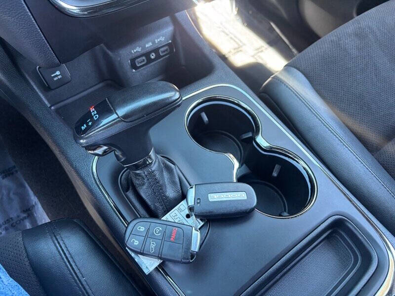 2020 Dodge Durango GT Plus