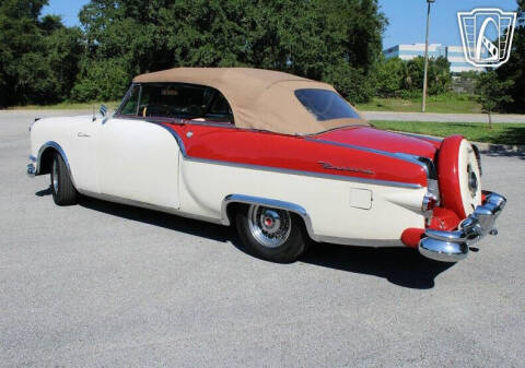 1954 Packard Caribbean
