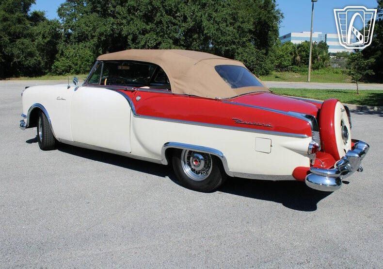 1954 Packard Caribbean