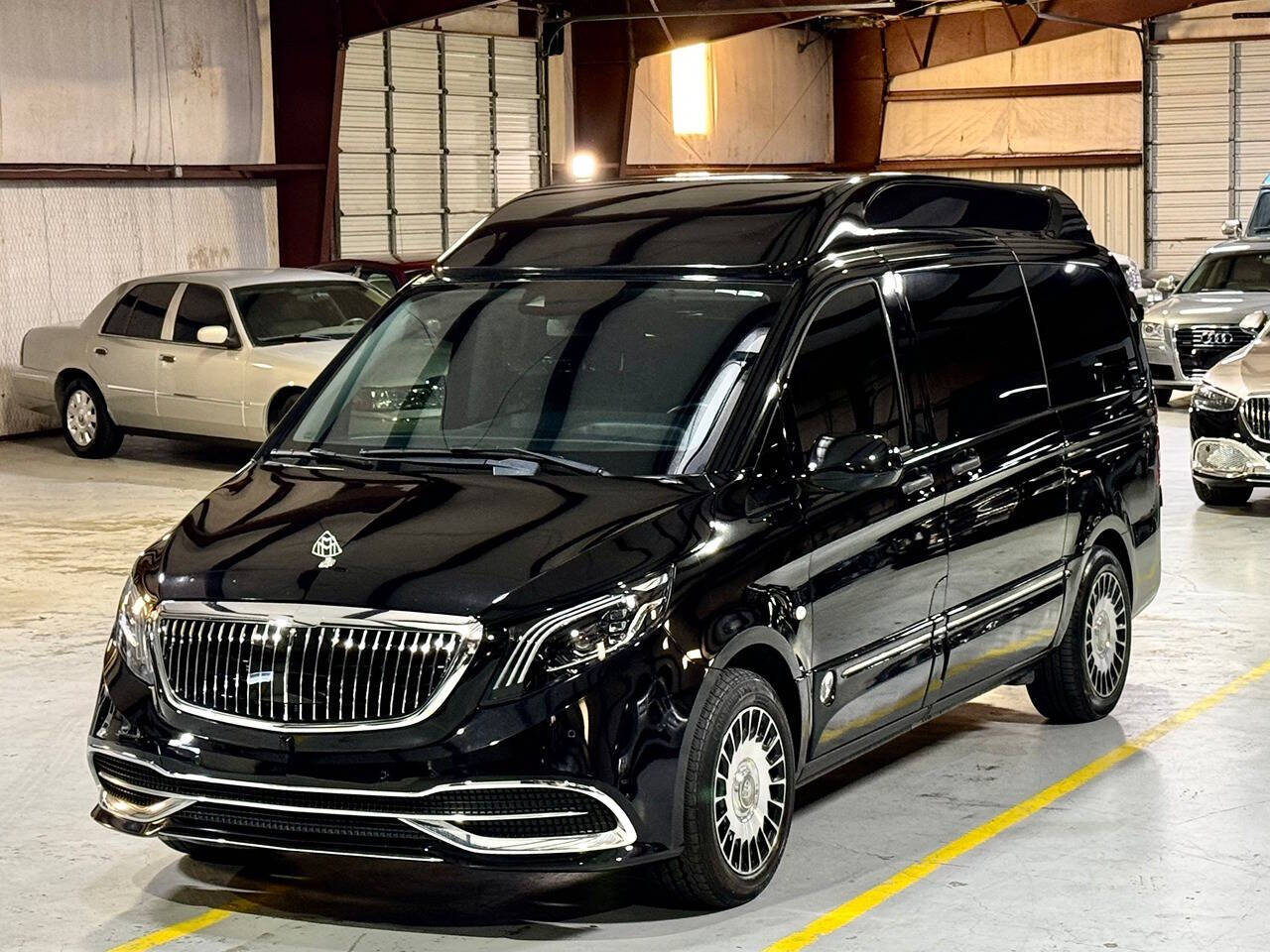 2019 Mercedes-Benz Metris for sale at Carnival Car Company in Victoria, TX