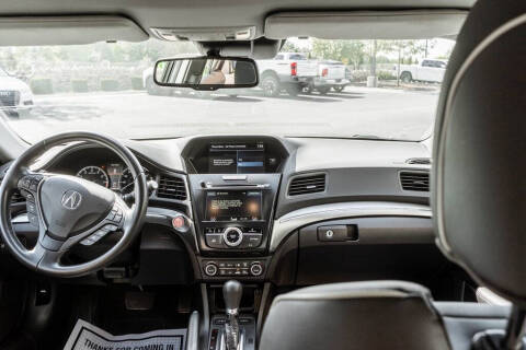 2022 Acura ILX w/Premium