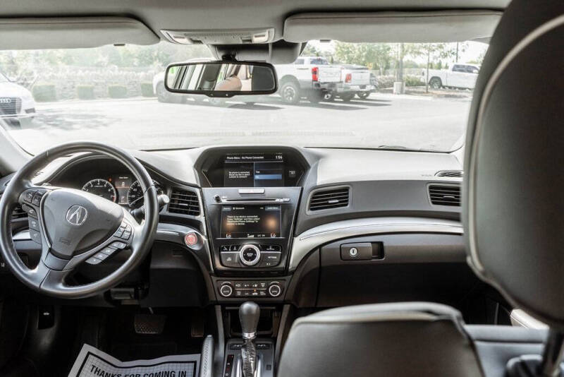 2022 Acura ILX w/Premium