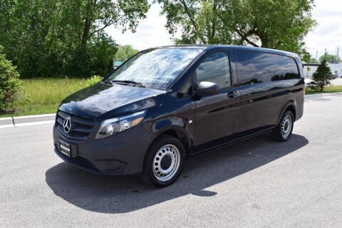 2019 Mercedes-Benz Metris