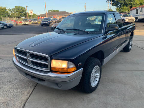 2000 Dodge Dakota