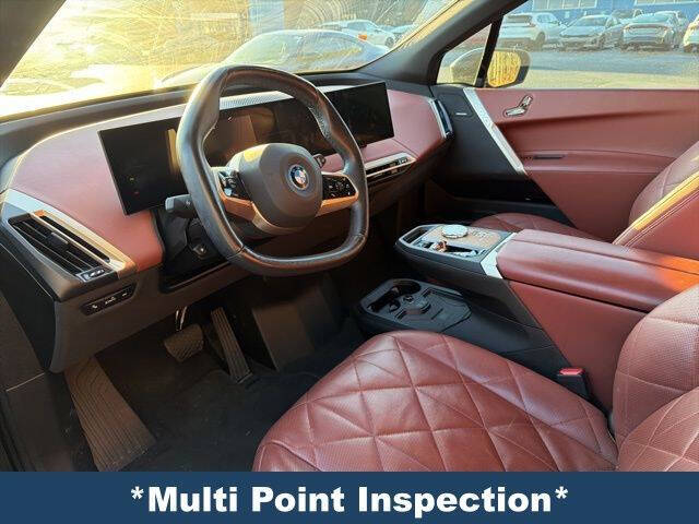 2024 BMW iX xDrive50