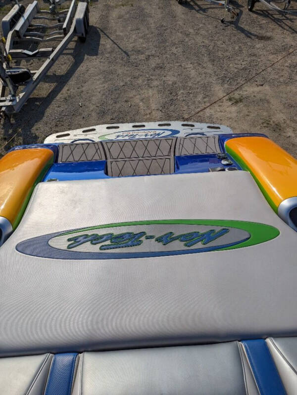 2005 Nor-Tech 43 Super vee