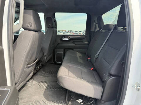 2024 Chevrolet Silverado 2500HD