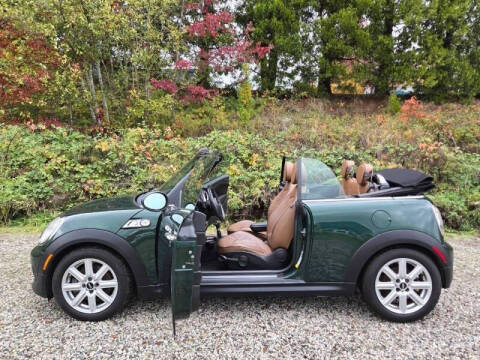 2015 MINI Convertible Cooper S