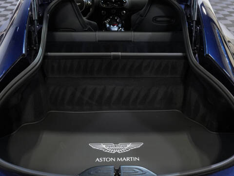 2020 Aston Martin Vantage