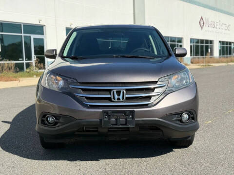 2012 Honda CR-V EX