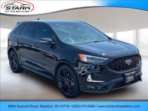 2020 Ford Edge ST
