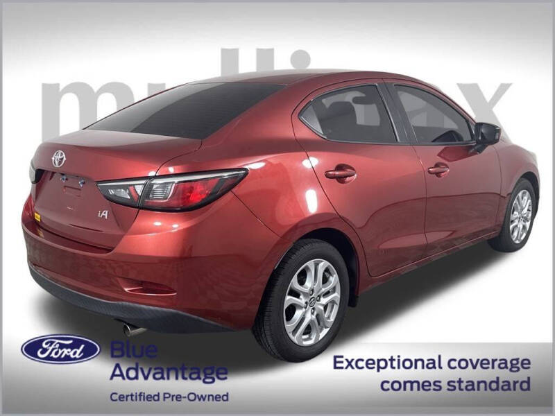 2017 Toyota Yaris iA