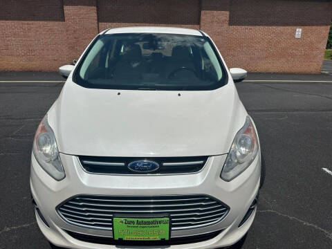 2013 Ford C-MAX Hybrid for sale at Euro Automotive LLC in Falls Church VA
