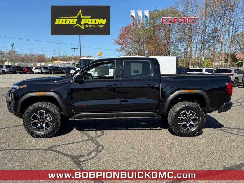 2026 GMC Canyon AT4X