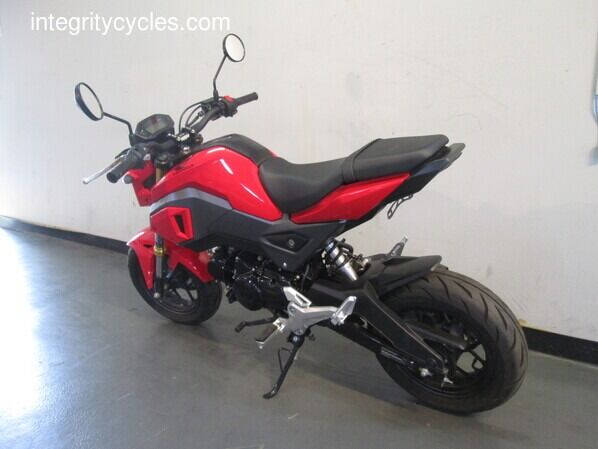 2018 Honda Grom