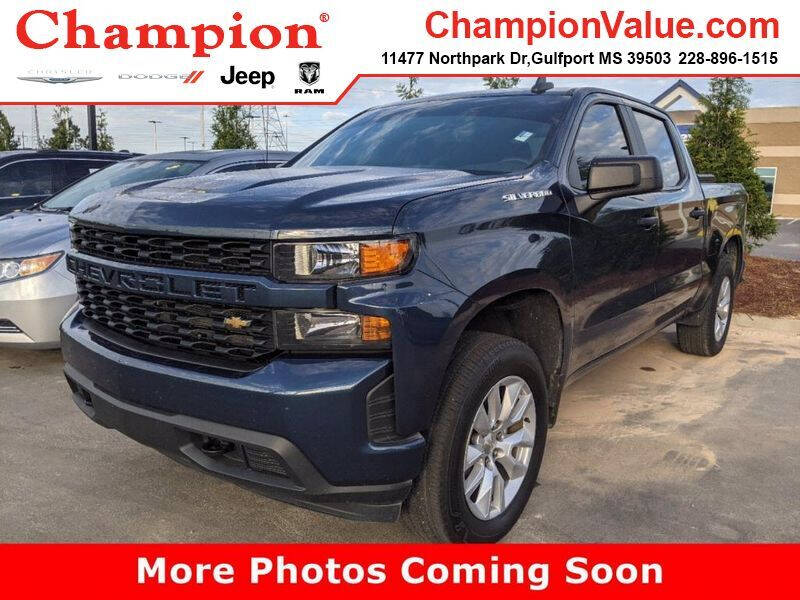 Chevrolet Silverado 1500 For Sale In Gulfport Ms Carsforsale Com