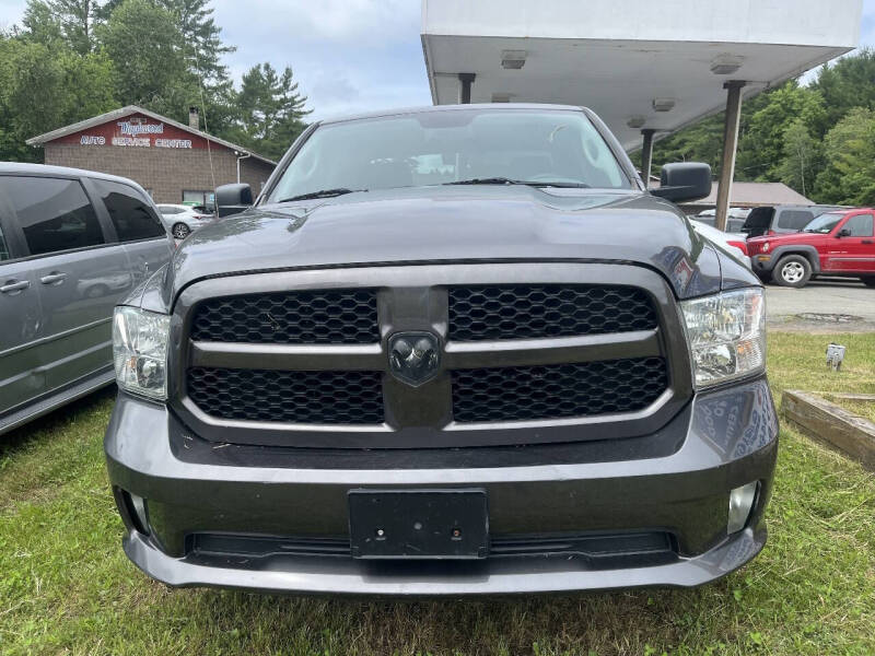 2018 RAM 1500 Express