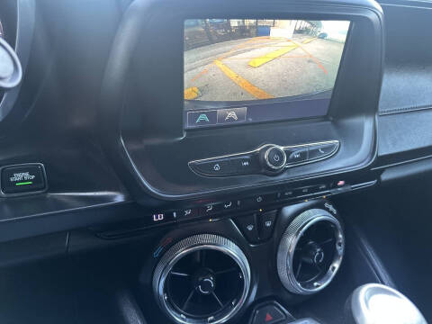 2016 Chevrolet Camaro LT