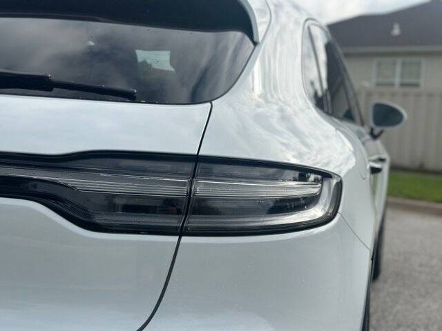 2023 Porsche Macan