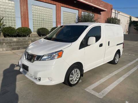 2017 Nissan NV200 for sale at AS LOW PRICE INC. in Van Nuys CA