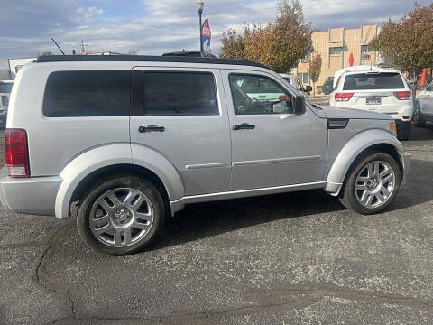 2007 Dodge Nitro R/T