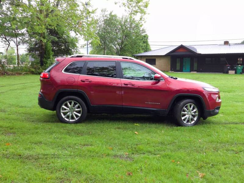 Image 3 of 2014 Jeep Cherokee Limited