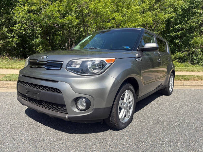 2019 Kia Soul +