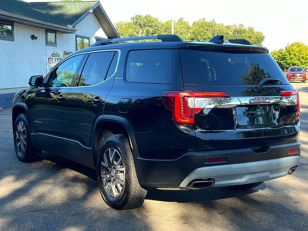 2020 GMC Acadia for sale at Spartan Elite Auto Group LLC in Lansing, MI