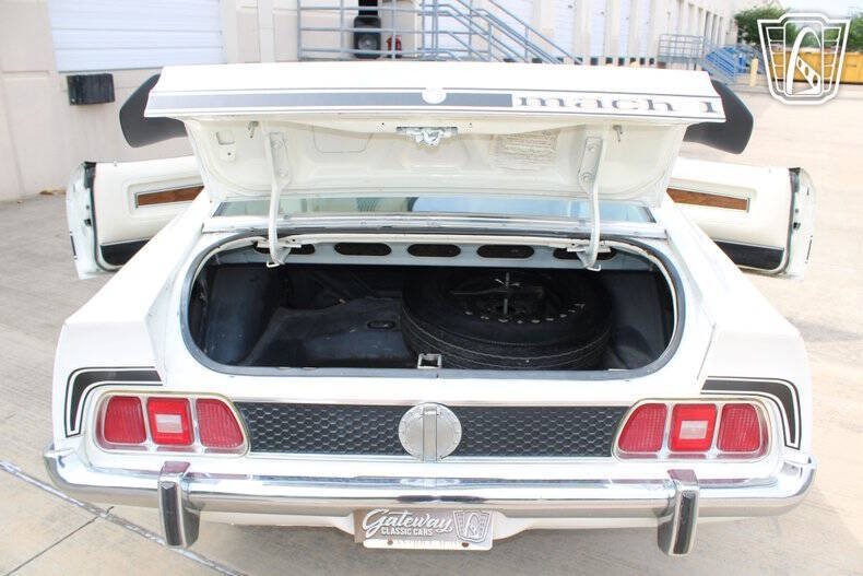 1973 Ford Mustang