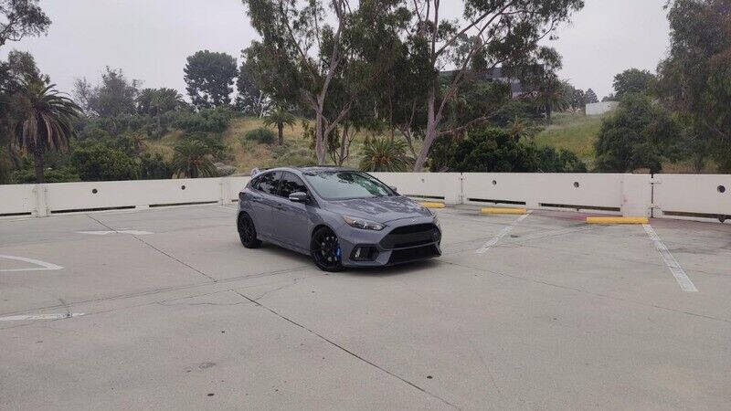 2017 Ford Focus for sale at Empire Motors in Acton CA