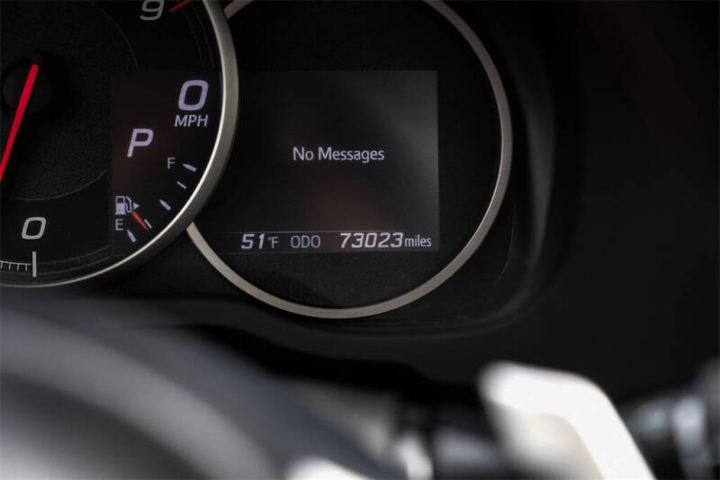 2020 Subaru BRZ Limited