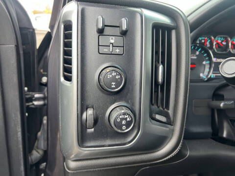 2016 Chevrolet Silverado 2500HD