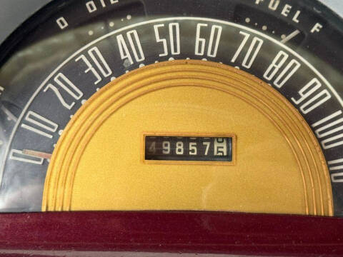 1953 Mercury Monterey