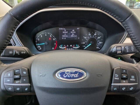 2021 Ford Escape SE
