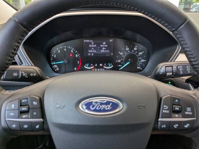 2021 Ford Escape SE